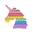 Rainbow Fidget Reliever Stress Toy - NO.00299