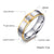 Rainbow II Style Gentleman Ring