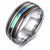 Rainbow Men Gentleman Ring