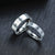 RAINBOW XII Steel Gentleman Ring