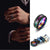 Rainbow XXII Punk Gentleman Ring - style6 / 11