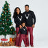 Reindeer Christmas Family Matching Pajamas