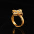 Rhinestone I Voguish Women's Ring