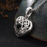 Robust IV Glossy Woman Necklace Pendant