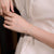 Robust IV Solid Woman Bracelet - 22cm