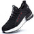 Robust XI Athletic New Arrival Unisex Sport Shoes - 796-black white / 41
