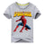Spiderman Short Sleeve T-Shirt