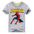 Spiderman Short Sleeve T-Shirt - C / 24M