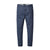 Spring Summer Slim Straight Men Casual Pants 100% Pure Cotton Man Trousers Plus Size - denim blue 5th / 29