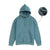 Spring Winter New Hooded Hoodies solid basic thick sweatshirts quality jogger  texture  pullovers - Birmon