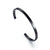 Stainless Steel Men Cuff Bangle - 60mm / 82868
