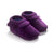 Suede Leather Newborn Baby Shoes - E / China / 1