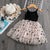 Summer Girls & Baby Dresses - Dress 1 Black / 4T