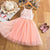 Summer Girls & Baby Dresses - Dress 3 Pink / 4T