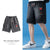 Summer New Men Designers Jeans Short - Black(201) / L