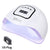 UV LED  Nails Drying Manicure Lamp With Memory Function LCD Display - Birmon