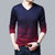 V Neck Slim Fit Sweater \ Pullover For Men - Birmon