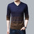 V Neck Slim Fit Sweater \ Pullover For Men - Birmon