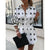 Vogue Women Tunic Shirtdress - 2 / XL