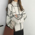 winter New Women Pullovers Sweater Outfit