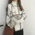winter New Women's Pullovers Sweater Outfit - Birmon