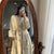 Women & Autumn Winter Vintage Long Dress - Photo Color / One Size