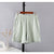 Women Casual Cotton Summer Sets - Green Shorts / M