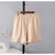 Women Casual Cotton Summer Sets - Khaki shorts / S