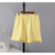 Women Casual Cotton Summer Sets - Yellow Shorts / M