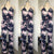 Women Sleeveless Strappy Jumpsuit by Birmon