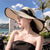 Women’s Summer Beach Big Brim Hat