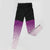 Workout Stretchy Gradient Skinny Leggins - Birmon